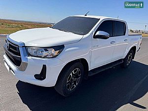 Hilux Srv Cd 2.8 4x4 Tdi Automático Diesel 2022/2022 em Nova Mutum - MT