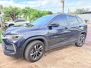 Tracker Premier 1.2 Turbo Automático Flex 2023/2024 em Sinop - MT