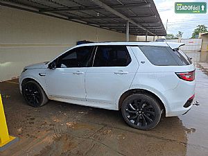 Discovery Sport Se R-dynamic 2.0 Turbo Diesel Híbrido 2021/2021 em Tangará da Serra - MT
