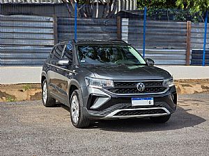 Taos Comfortline 250 Tsi 1.4 Automático Flex 2021/2022 em Cuiabá - MT