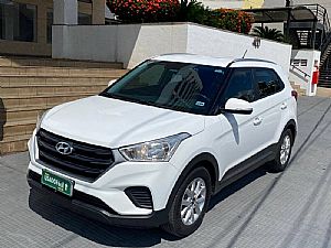 Creta Action 1.6 Automático Flex 2021/2022 em Cuiabá - MT