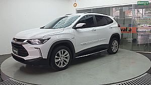 Tracker LTZ 1.0 Turbo Automático Flex