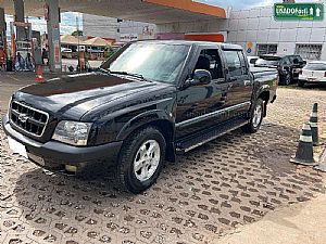 S10 Tornado Cd 2.8 4x2 Tdi 2005/2005 em Cuiabá - MT