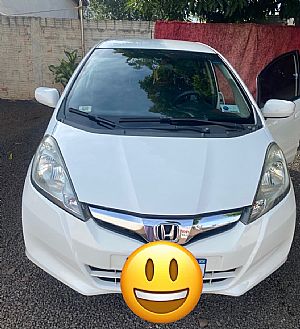 Fit Lx 1.4 2012/2012 em Tangará da Serra - MT