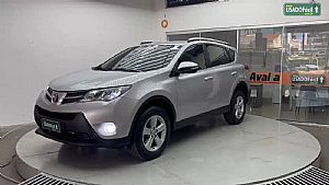 RAV4 2.0 4x2 16V Automático