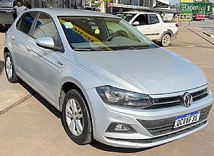 Polo Comfortline 1.0 200 TSI Automático Flex