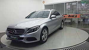 Mercedes C-250 2.0 16v 211cv Automático 2017/2017 em Cuiabá - MT