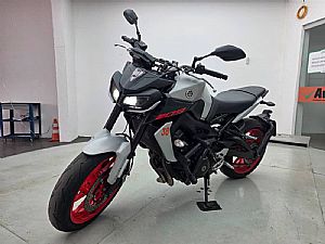 Mt-09 850cc Abs 2019/2020 em Cuiabá - MT