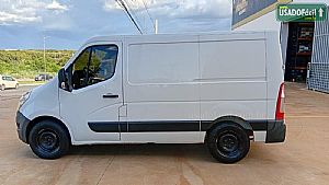 Master 2.3 dCi Chassi 16V Diesel