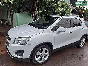 Tracker LTZ 1.8 4x2 Automático Flex