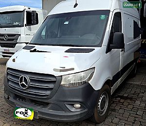 Sprinter 416 Furgão Longo T.A. 2.2 Diesel
