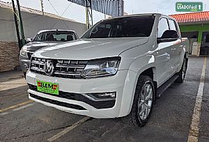 Amarok Highline CD 3.0 4x4 Turbo Automático Diesel