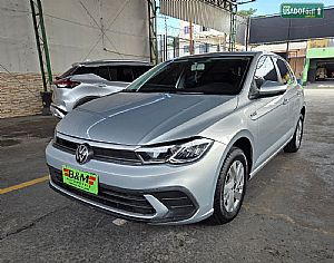 Polo Comfortline 1.0 TSI Automático Flex