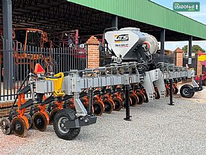 Plantadeira semeadora Gts Exatrus