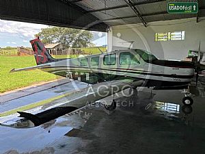 Bonanza a36 1979 - ifr noturno