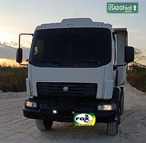 Volvo VM 310 6x4 2p Diesel Caçamba Basculante