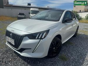 Peugeot 208 Style 1.0 Mecânico Flex