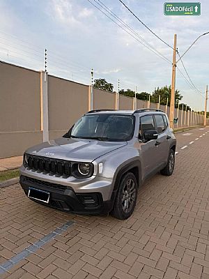 Renegade Sport T270 1.3 Turbo 4x2 Automático Flex