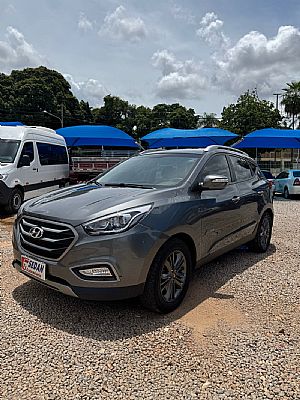 IX35 2.0 2WD Automático Flex