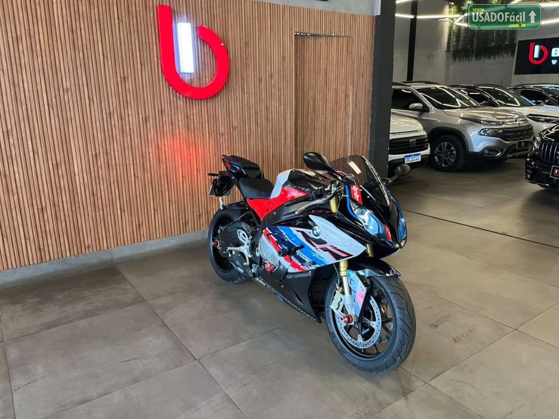 BMW BMW S 1000 RR 2018/2018 — foto 3 de 11