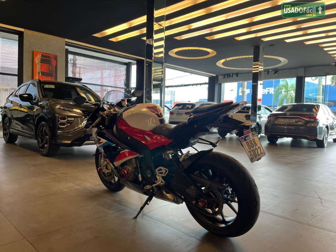 BMW BMW S 1000 RR 2018/2018 — foto 4 de 11