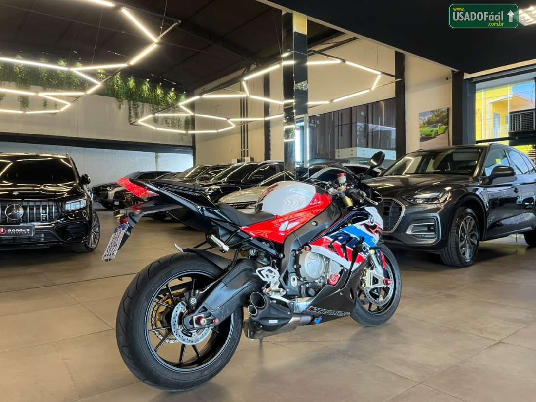 BMW BMW S 1000 RR 2018/2018 — foto 5 de 11