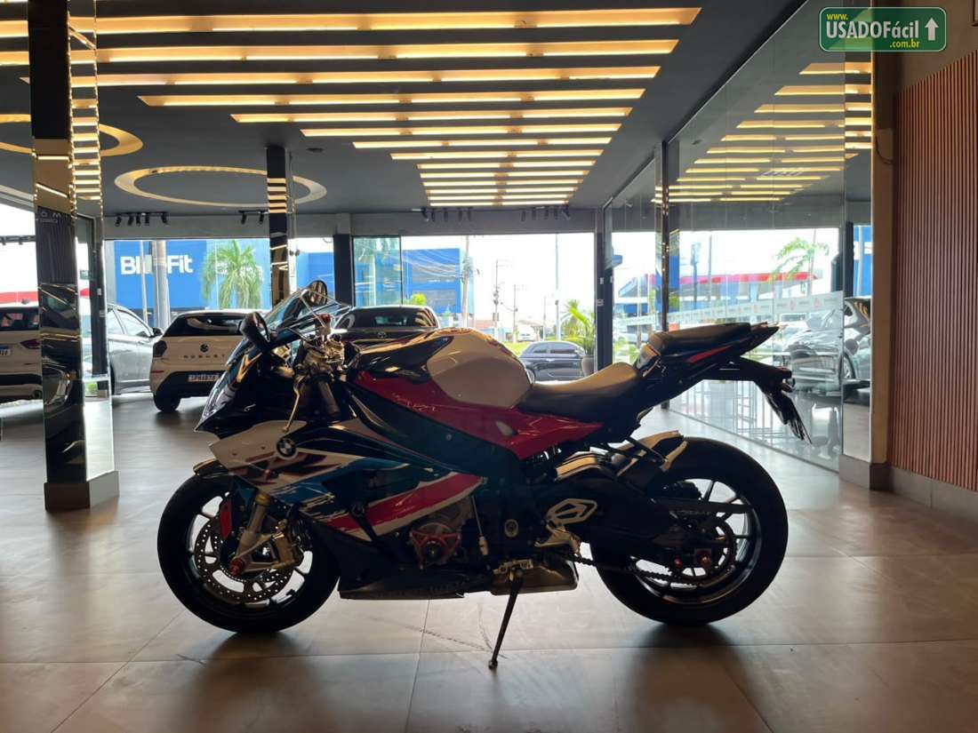 BMW BMW S 1000 RR 2018/2018 — foto 6 de 11