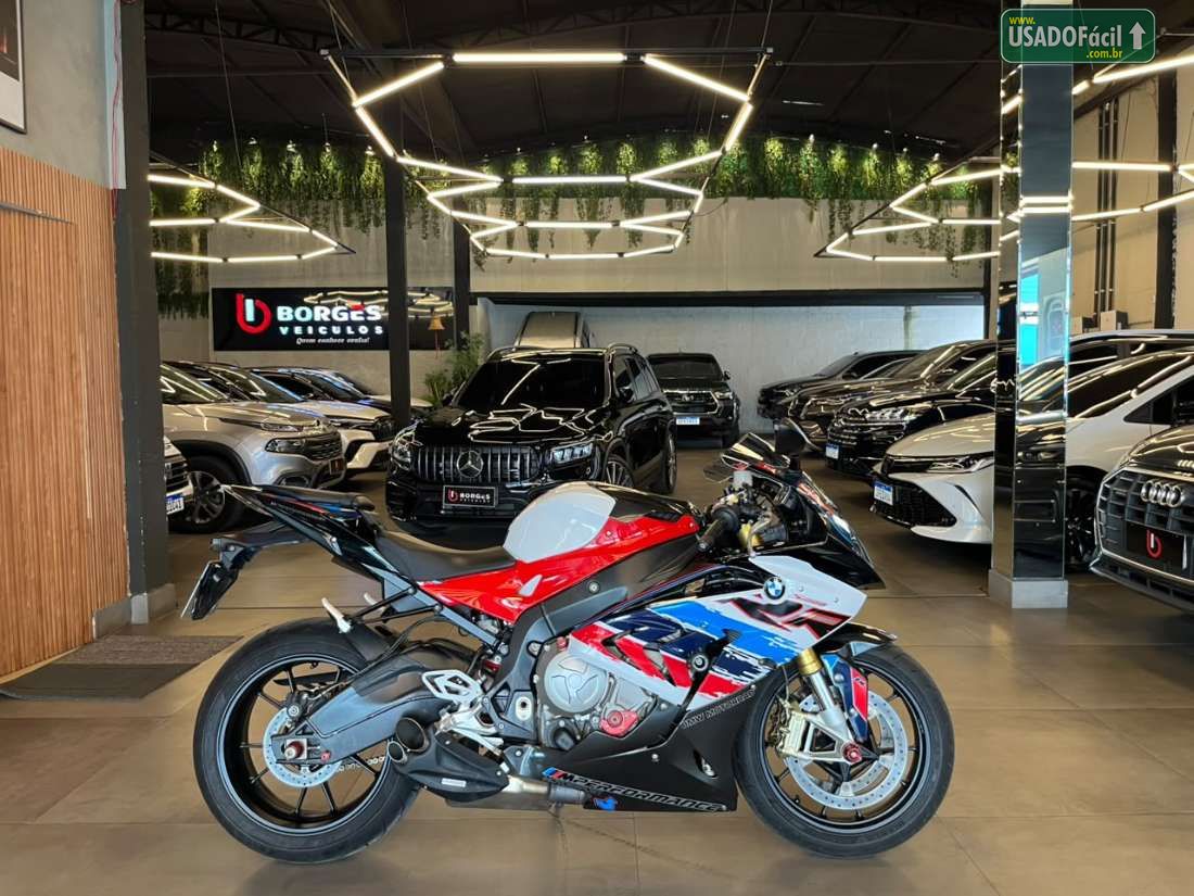 BMW BMW S 1000 RR 2018/2018 — foto 7 de 11
