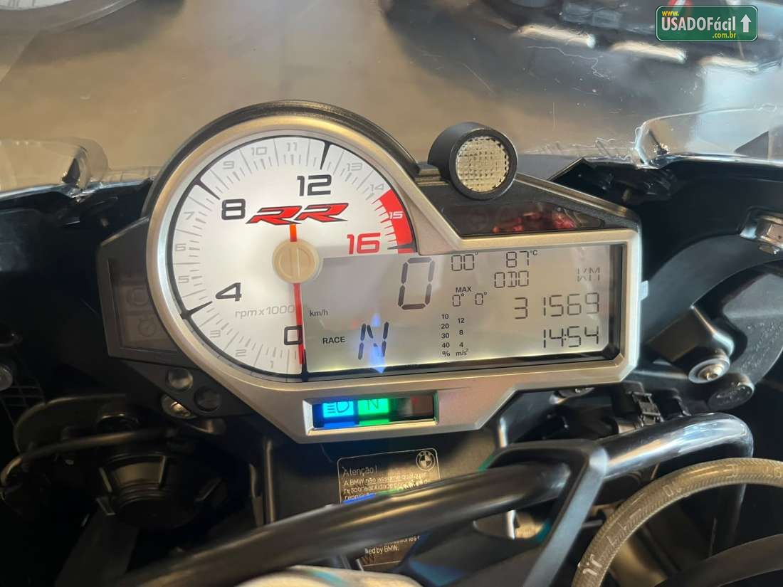 BMW BMW S 1000 RR 2018/2018 — foto 11 de 11