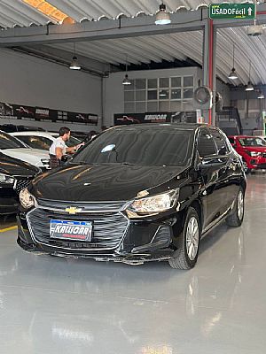 Onix Hatch LT 1.0 Mecânico Flex