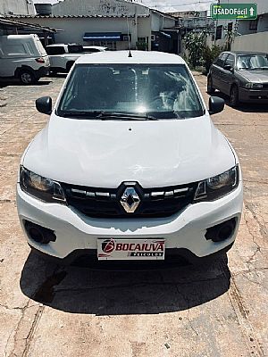 Kwid Zen 1.0 Mecânico Flex