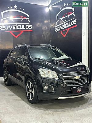 Tracker LTZ 1.8 4x2 Automático Flex