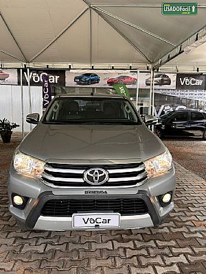 Hilux SRV CD 2.8 4x4 TDI Automático Diesel