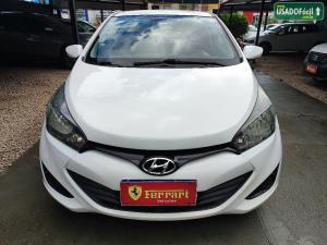 HB20 Hatch Comfort Style 1.6 Flex