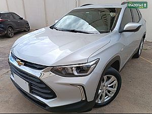 Tracker LTZ 1.0 Turbo Automático Flex