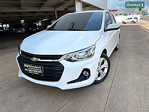 Onix Sedan Plus LTZ 1.0 Turbo Automático Flex
