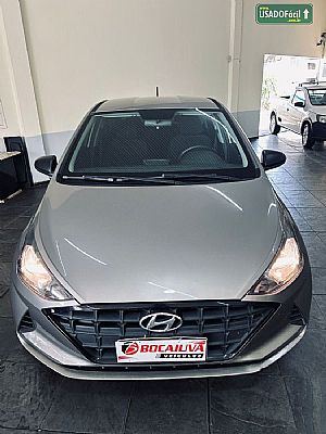 HB20 Hatch Sense 1.0 Mecânico Flex