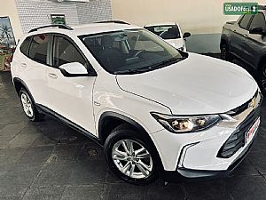 Tracker LT 1.0 Turbo Automático Flex