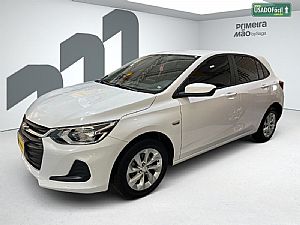 Onix Hatch LT 1.0 Mecânico Flex