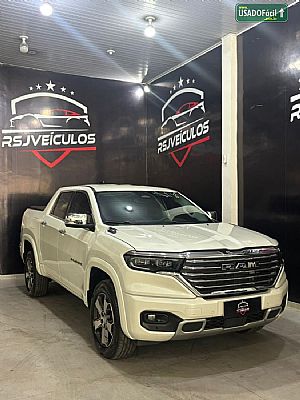 Rampage Laramie CD 2.0 Turbo 4X4 Automático Diesel