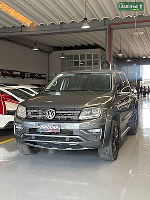 Amarok Highline CD 3.0 4x4 Turbo Automático Diesel