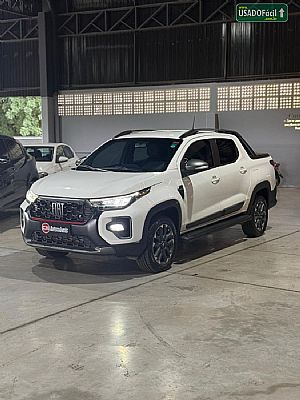 Strada Ultra CD 1.0 Turbo Automático Flex