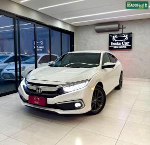 Civic Sedan EXL 2.0 Automático Flex