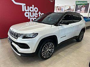 Compass Limited T270 1.3 Turbo Automático Flex