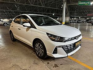 HB20 Hatch Limited Plus 1.0 Mecânico Flex