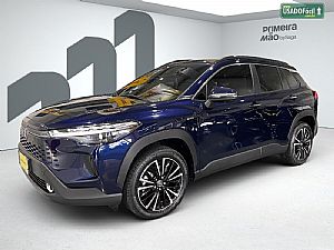 Corolla Cross XRX 1.8 Automático Híbrido