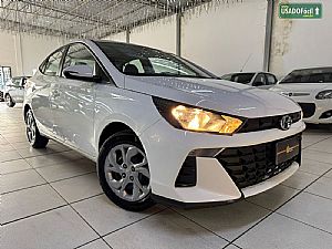 HB20S Sedan Comfort Plus 1.0 Mecânico Flex