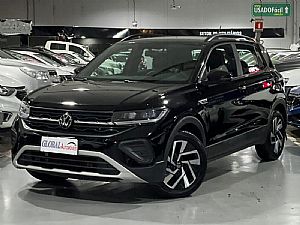T-Cross Comfortline 200 TSI 1.0 Automático Flex