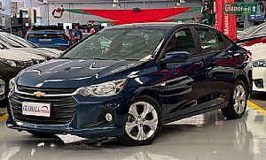 Onix Sedan Plus LTZ 1.0 Turbo Automático Flex