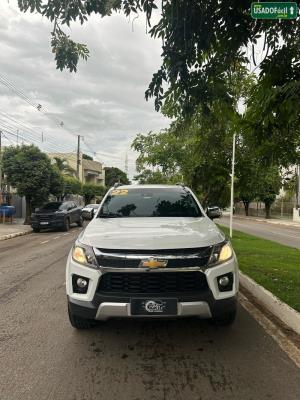 S10 LTZ CD 2.5 4X4 Automático Flex